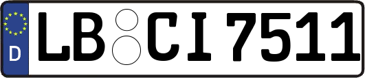 LB-CI7511