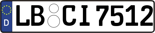 LB-CI7512