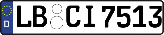 LB-CI7513