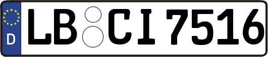 LB-CI7516