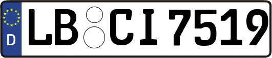 LB-CI7519