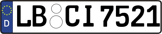LB-CI7521