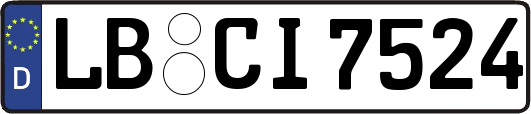 LB-CI7524
