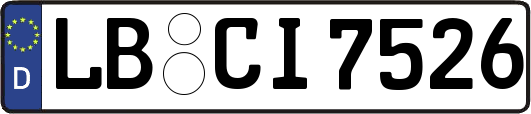 LB-CI7526