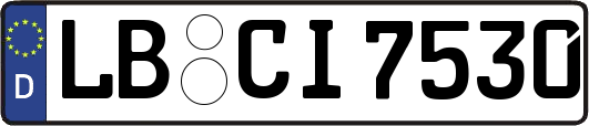 LB-CI7530