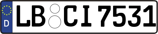 LB-CI7531