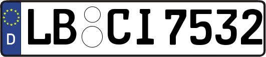 LB-CI7532