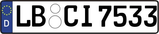 LB-CI7533