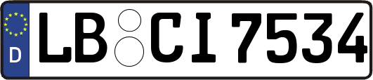 LB-CI7534