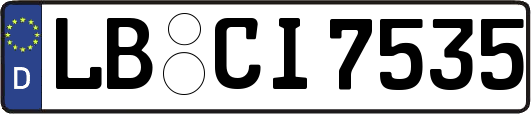 LB-CI7535