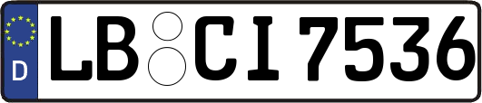 LB-CI7536