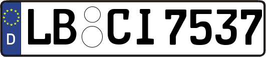 LB-CI7537