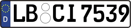 LB-CI7539