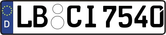 LB-CI7540