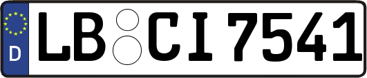 LB-CI7541