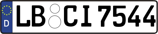 LB-CI7544