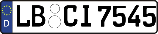 LB-CI7545