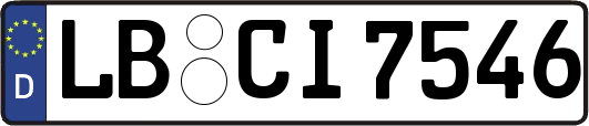 LB-CI7546