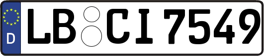 LB-CI7549