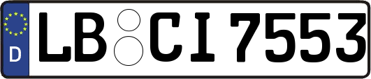 LB-CI7553