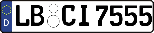 LB-CI7555