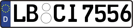 LB-CI7556