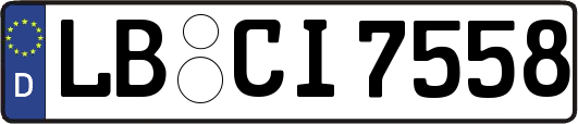 LB-CI7558