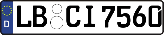 LB-CI7560