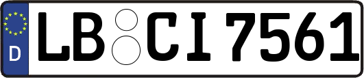 LB-CI7561