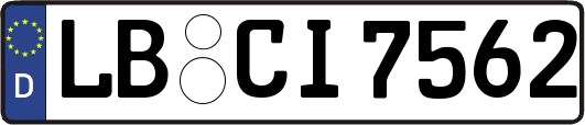 LB-CI7562
