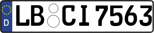 LB-CI7563