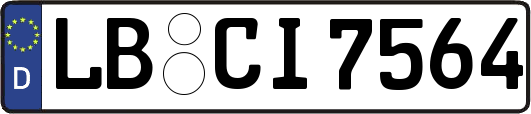 LB-CI7564