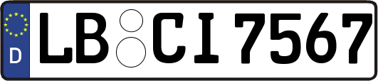 LB-CI7567
