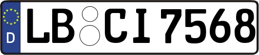 LB-CI7568