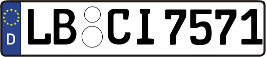 LB-CI7571