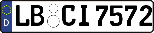 LB-CI7572