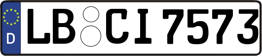 LB-CI7573