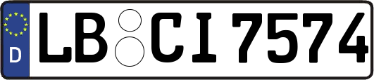 LB-CI7574