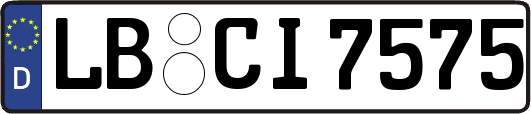 LB-CI7575