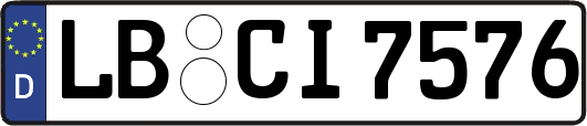 LB-CI7576