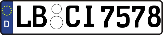 LB-CI7578
