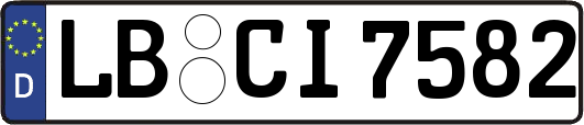 LB-CI7582