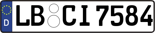 LB-CI7584