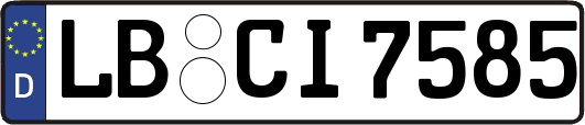 LB-CI7585