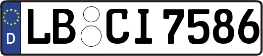 LB-CI7586