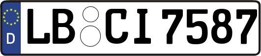 LB-CI7587