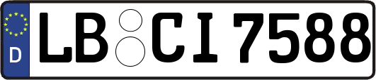 LB-CI7588