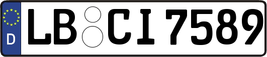 LB-CI7589