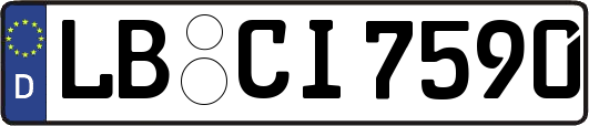LB-CI7590