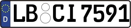 LB-CI7591
